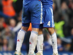 Arsenal Vs Chelsea: Lampard Tak Punya Masalah dengan David Luiz