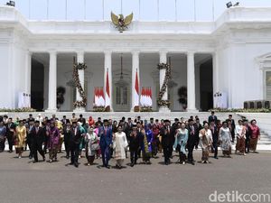 Kursi Wamen Kian Banyak Disiapkan untuk Menteri Jokowi Kursi Wamen Kian Banyak Disiapkan untuk Menteri Jokowi