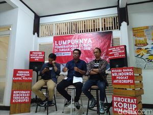 ICW Minta Polisi Dalami Dugaan Percobaan Pembunuhan terhadap Novel ICW Minta Polisi Dalami Dugaan Percobaan Pembunuhan terhadap Novel