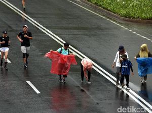 CFD Dibuka Akhir Pekan Ini, Kadishub DKI: yang Sakit Tak Boleh Keluar CFD Dibuka Akhir Pekan Ini, Kadishub DKI: yang Sakit Tak Boleh Keluar