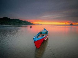 Foto: Banda Aceh Setelah Tsunami 15 Tahun Lalu