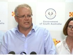 Relawan Pemadam Kebakaran Lahan di Australia Dapat Kompensasi Cuti 4 Minggu