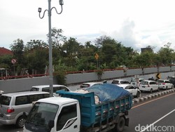 Cek Daftar 21 Titik Jalan Rawan Macet di Bali