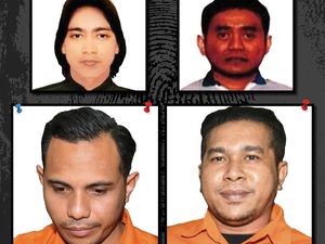 Infografis: Sketsa Wajah dan Tampang Asli Penyerang Novel Baswedan Infografis: Sketsa Wajah dan Tampang Asli Penyerang Novel Baswedan
