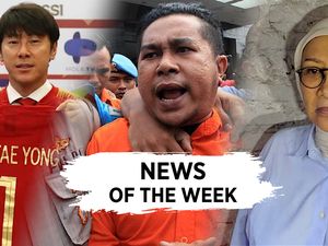 News Of The Week: Bus Masuk Jurang, Penyiram Air Keras Novel Ditangkap News Of The Week: Bus Masuk Jurang, Penyiram Air Keras Novel Ditangkap