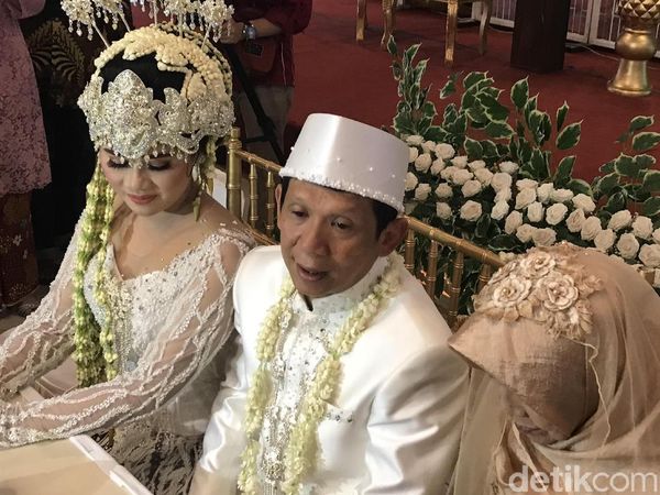 Ginanjar & Tiara Langsung Gaspol Malam Pertama