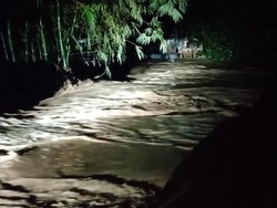 Banjir Bandang Terjadi di Labuhanbatu Sumut, Warga Dievakuasi