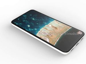 Bocoran Pixel 4a: Port Audio dan Layar Berlubang