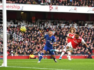 Arsenal Vs Chelsea: The Gunners Memimpin 1-0 di Babak I