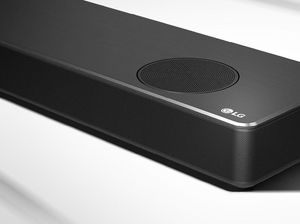 Soundbar Pintar LG Melenggang di Kota Judi