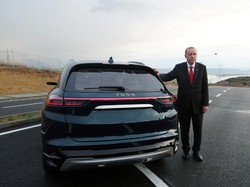 Mobil Listrik Nasional Turki Meluncur Tahun 2022