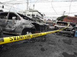 Mobil Tak Ada Asuransi, Hindari Lokasi Demo Kalau Tak Mau Rugi