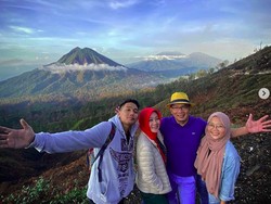 Ditemui Bupati Ipuk, Ridwan Kamil Kenang Indahnya Liburan di Banyuwangi