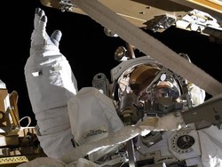 Eropa Cari Astronot Baru Dalam 12 Tahun, Difabel Bisa Daftar