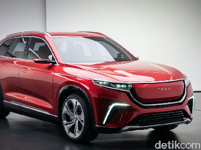 Ini Wujud Mobil Nasional Turki, Keren Nggak?