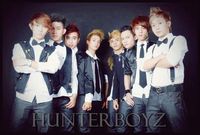 Boyband Hunterboyz