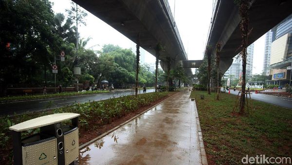 Kolong JLNT Casablanca Asri Banget