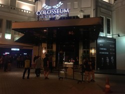 Polisi Razia di Diskotek Colosseum, Ada Pengunjung Positif Narkoba