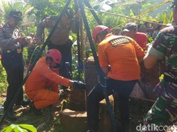 Nenek di Trenggalek Selamat Usai Bunuh Diri Lompat Masuk Sumur