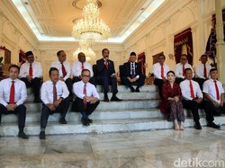 DPR-Pemerintah Kompak Tidak Datang, Sidang Gugatan Wamen Kembali Ditunda