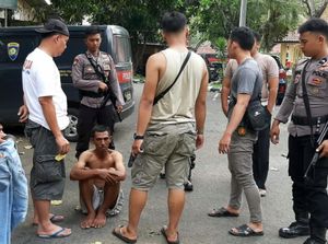 Matok Japrem hingga Tiket Bodong, Ulah Preman di Lokasi Wisata Sukabumi