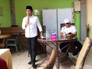 Anggota DPR Anwar Hafid Siap Lawan Pasha di Pilgub Sulteng 2020