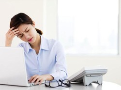 Karyawan Milenial, Ini Cara Atasi Pusing Sakit Kepala Akibat Lelah Bekerja