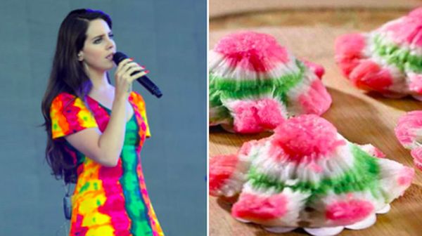 Lana Del Rey Mirip Jajanan Pasar, 10 Foto Ini Jadi Buktinya
