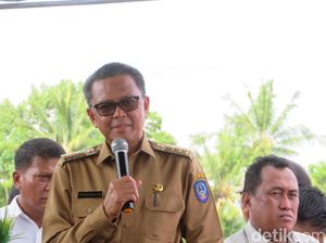 Jubir Bantah Gubernur Sulsel Kena OTT: Dijemput KPK Saat Istirahat