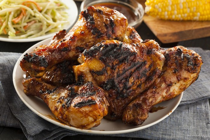 Ragam Bumbu Ayam Bakar Enak, Buat Menu Tahun Gres Di Rumah