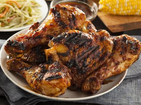  Resep  Ayam  Bakar  Kecap Enak dan Mudah Dibuat untuk 