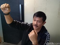 Indra Sjafri Ogah Bocorkan Calon Lawan Timnas Indonesia di FIFA Matchday