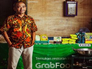Laris Manis, 70% Orderan Dapur Bang Toyib Berasal dari GrabKitchen Laris Manis, 70% Orderan Dapur Bang Toyib Berasal dari GrabKitchen