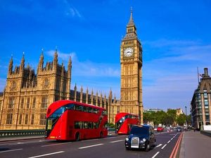 Lonceng Big Ben Akan Iringi Prosesi Pemakaman Ratu Elizabeth Lonceng Big Ben Akan Iringi Prosesi Pemakaman Ratu Elizabeth