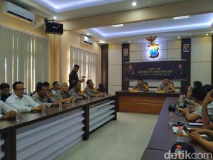 Dokter Kandungan yang Diduga Perkosa Gadis 15 Tahun Ditetapkan Tersangka Dokter Kandungan yang Diduga Perkosa Gadis 15 Tahun Ditetapkan Tersangka