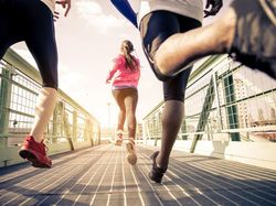 Perjuangan Gadis Bogor Masuk Sekolah Kedinasan: Latihan Lari Sejam Non Stop