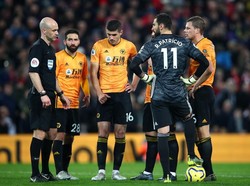 Kapten Wolves: VAR Tak Bekerja dengan Baik!