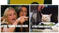 Aneka Meme Terbaik 1 Dekade Sampai 2019