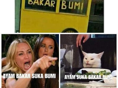 Aneka Meme Terbaik 1 Dekade Sampai 2019