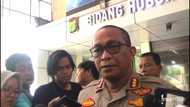 Kombes Pol. Yusri soal Medina Zein 