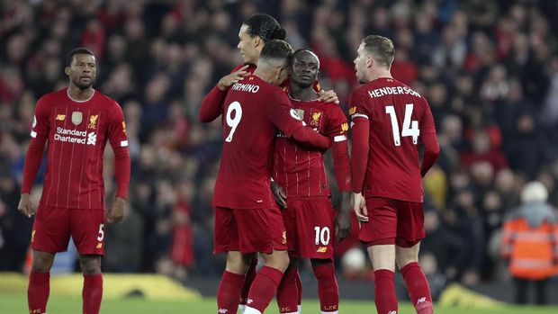 Liverpool diunggulkan untuk lanjutkan trens positif di Liga Inggris.