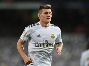 Kroos: Liga Inggris Lepas, City Pasti Akan Habis-habisan di Liga Champions Kroos: Liga Inggris Lepas, City Pasti Akan Habis-habisan di Liga Champions