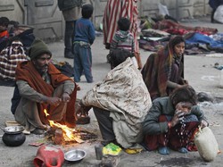 Mengenal Bediding, Fenomena Suhu Dingin di Musim Kemarau