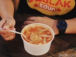 Sering Gagal Berbisnis, Pemuda Ini Kantongi Rp 1 M Jualan Seblak