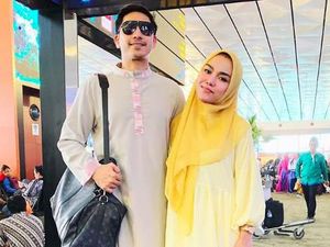 Medina Zein Positif Narkoba, Suami Umrah Medina Zein Positif Narkoba, Suami Umrah
