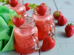 Selain Bisa Cegah Kanker, 4 Asupan Ini Cocok Jadi Menu Buka Puasa