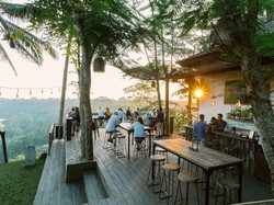 Usai Wisata di Ubud Bisa Makan Enak di 5 Restoran Ini