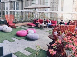 Di Malam Tahun Baru 5 Restoran Rooftop Ini Bisa Jadi Tempat Makan Romantis