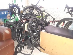 Polisi Sebut Pesepeda Bisa Ditilang Bila Tak Gunakan Jalur Khusus