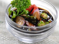 5 Langkah Mudah Bikin Sambal Kecap Pedas Manis Untuk BBQ